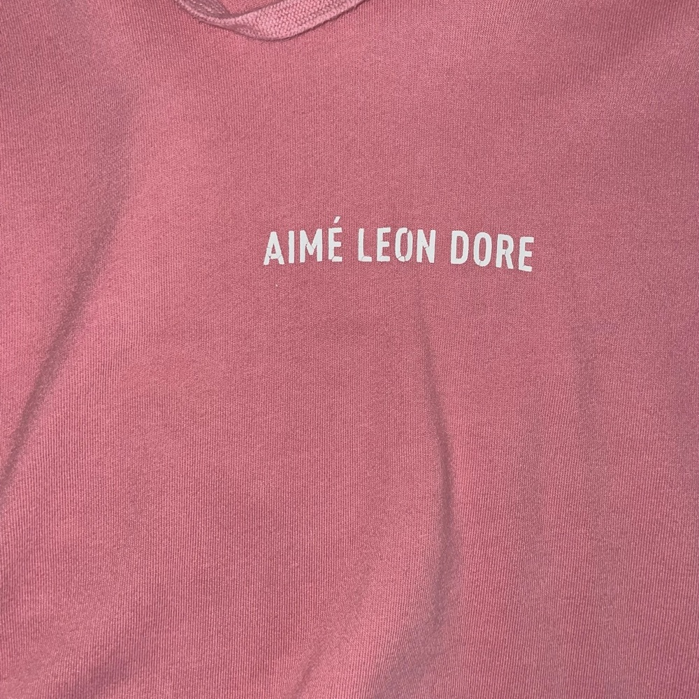 Aime Leon sore sweatshirt